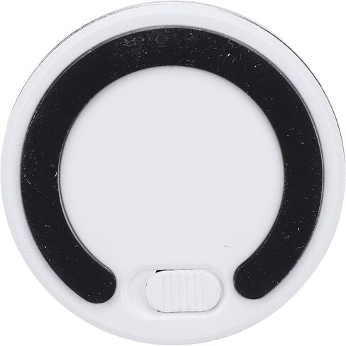 Custom Knob Controller, 3 Connectivity Options BT5.0 2.4G USB C Controller, RGB Lighting Aluminum Alloy Knob with 360 Rotating Shaft & Built in 400mAh Battery, Ideal for DIY in Kuwait