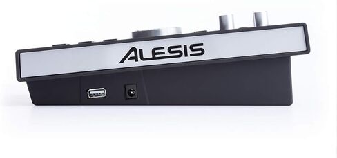 Alesis Command Advanced Drum Module with Cable Snake and Silverline Audio 10ft Auxiliary Cable Bundle in Kuwait