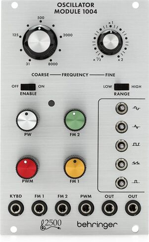 Behringer 1004 Oscillator Eurorack Module in Kuwait