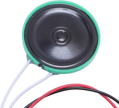 FOSA Recordable Greeting Cards Voice Module, Sound Chip Recorder Board 4 Minutes Recording Time, with 40mm Speaker for DIY Crafts Xmas Cards in Kuwait