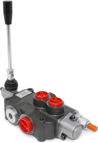 Monoblock Hydraulic Directional Control Valve, 1 Spool, 21 GPM, 3-Position Detent in Saudi Arabia