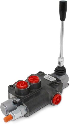 Monoblock Hydraulic Directional Control Valve, 1 Spool, 21 GPM, 3-Position Detent in Saudi Arabia