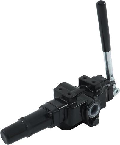 waltyotur 30 GPM Log Splitter Kick-Off Control Valve, 3625 PSI NPT Hydraulic Valve for Wood Splitters, Loaders, Small Tractors in Saudi Arabia