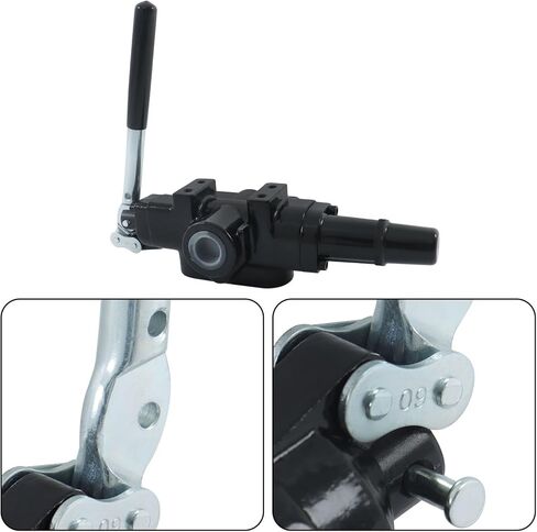 waltyotur 30 GPM Log Splitter Kick-Off Control Valve, 3625 PSI NPT Hydraulic Valve for Wood Splitters, Loaders, Small Tractors in Saudi Arabia