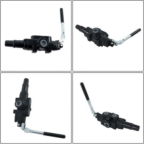 waltyotur 30 GPM Log Splitter Kick-Off Control Valve, 3625 PSI NPT Hydraulic Valve for Wood Splitters, Loaders, Small Tractors in Saudi Arabia