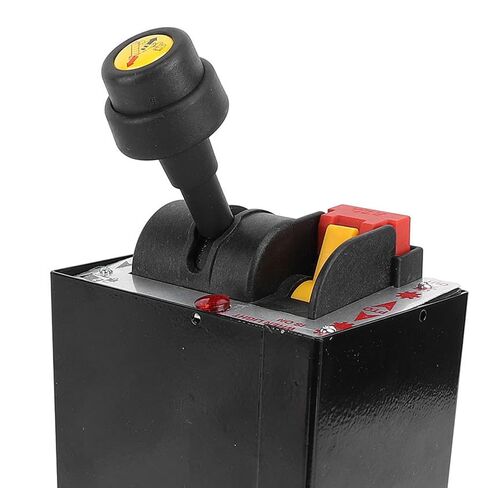 PTO Valve, Dump Truck Control Valve with PTO Switch, PTO Control Valve and Console Tower, Pneumatic Control for Hydraulic System Truck, 4 Gear Simple Operate in Saudi Arabia