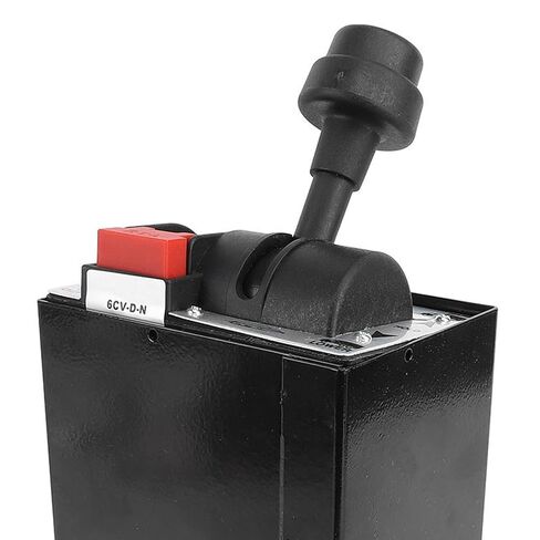 PTO Valve, Dump Truck Control Valve with PTO Switch, PTO Control Valve and Console Tower, Pneumatic Control for Hydraulic System Truck, 4 Gear Simple Operate in Saudi Arabia