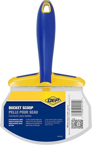 QEP Bucket Scoop in Saudi Arabia