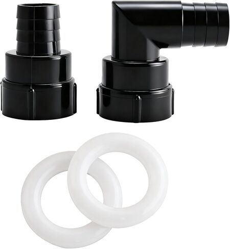 YaeMarine 12V DC 800 GPH Straight Baitwell Livewell Aerator Pump Live Bait Tank Aerator Livewell Pump Submersible Cartridge Boat Bilge Pump in Saudi Arabia