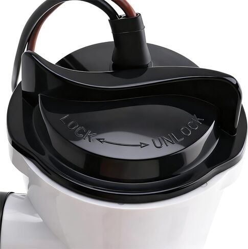 YaeMarine 12V DC 800 GPH Straight Baitwell Livewell Aerator Pump Live Bait Tank Aerator Livewell Pump Submersible Cartridge Boat Bilge Pump in Saudi Arabia
