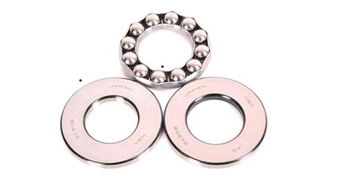 NSK 51105 Thrust Ball Bearings Single Row 25x42x11mm Same Day Shipping !!! in Saudi Arabia