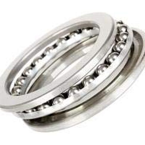 NACHI 51102 G Thrust Ball Bearing, 15 mm ID, 28 mm OD 9 mm Width in Saudi Arabia