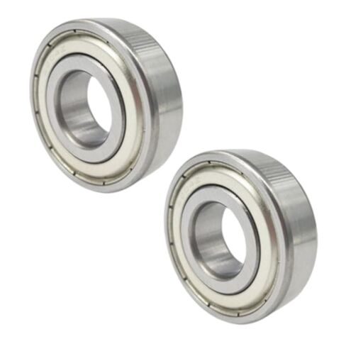 Set of 2 Thrust Bearing 10mm ID x 30mm OD x 9mm Fits All Jet JWBS-14 Series (Except JWBS-14DXPRO & JWBS-14SFX) Part Number BB-6200ZZ 9100441 in Saudi Arabia