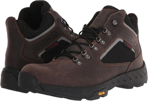 Wolverine Men's Guide Ultraspring Waterproof Construction Boot in Saudi Arabia