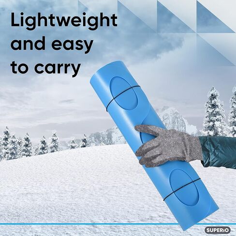 Superio 36" and 54" Carpet sleds in Saudi Arabia