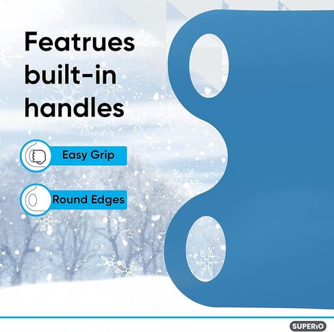 Superio 36" and 54" Carpet sleds in Saudi Arabia