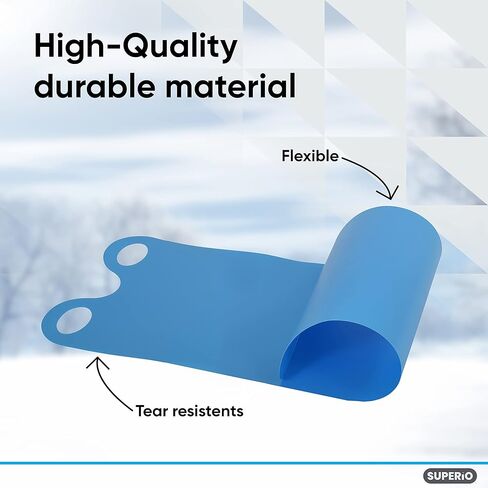 Superio 36" and 54" Carpet sleds in Saudi Arabia