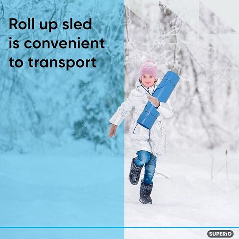 Superio 36" and 54" Carpet sleds in Saudi Arabia