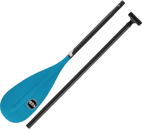 NRS Fortuna 100 Travel 3-Piece SUP Paddle (Teal), Adjustable in Saudi Arabia