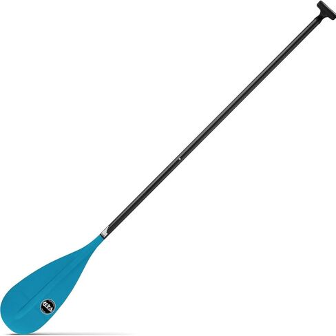 NRS Fortuna 100 Travel 3-Piece SUP Paddle (Teal), Adjustable in Saudi Arabia