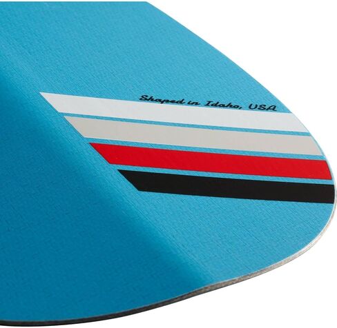 NRS Fortuna 100 Travel 3-Piece SUP Paddle (Teal), Adjustable in Saudi Arabia