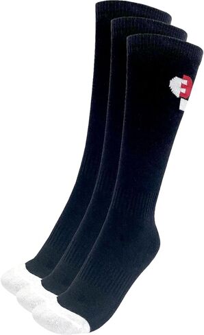 Force3 Pro Gear Ultimate Sport Umpire Socks 3 Pack in Saudi Arabia