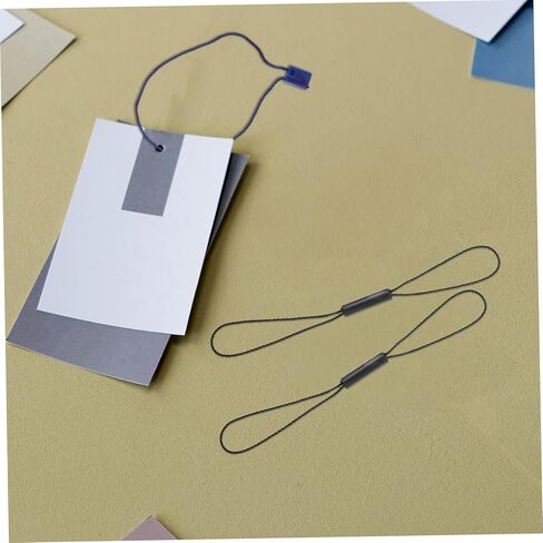 1pack Cylinder String Fasteners for Clothing Shoes Bags and Design Pack in Saudi Arabia