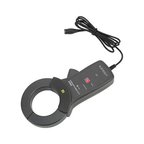 Garosa Etcr068AD Clamp Current Transformer, Portable ABS Design, 0-1500A Current Measurement for Electrical Applications in Saudi Arabia