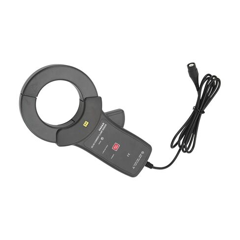Garosa Etcr068AD Clamp Current Transformer, Portable ABS Design, 0-1500A Current Measurement for Electrical Applications in Saudi Arabia