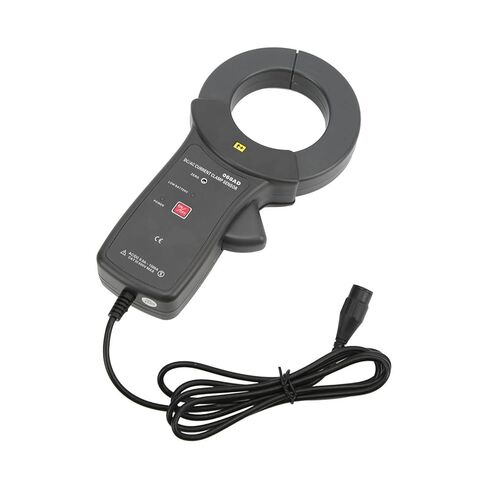 Garosa Etcr068AD Clamp Current Transformer, Portable ABS Design, 0-1500A Current Measurement for Electrical Applications in Saudi Arabia