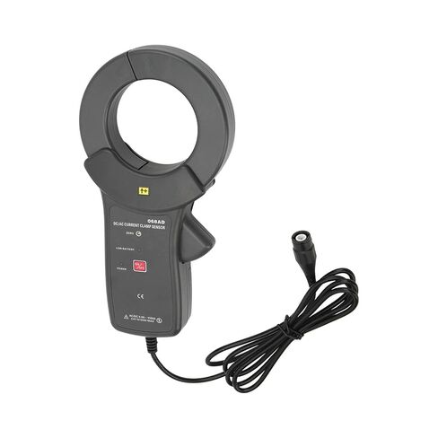 Garosa Etcr068AD Clamp Current Transformer, Portable ABS Design, 0-1500A Current Measurement for Electrical Applications in Saudi Arabia
