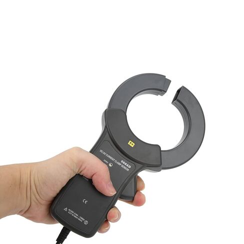 Garosa Etcr068AD Clamp Current Transformer, Portable ABS Design, 0-1500A Current Measurement for Electrical Applications in Saudi Arabia