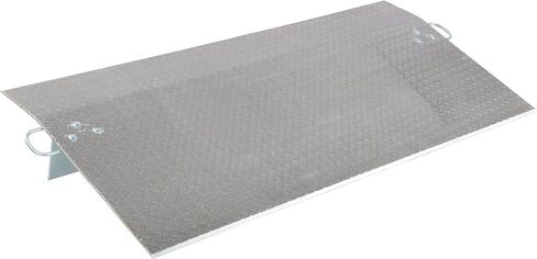 72x36 3/8" Alum Dock Plate 4.3k in Saudi Arabia