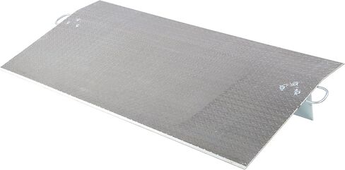 72x36 3/8" Alum Dock Plate 4.3k in Saudi Arabia