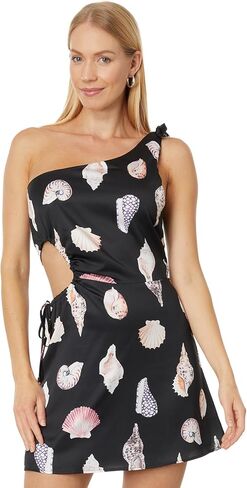 Show Me Your Mumu womens Jasmine Halter Mini DressDress in Kuwait
