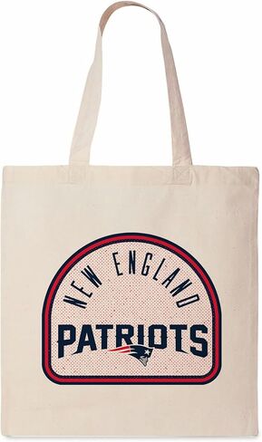 Northwest The Company NFL 14" Canvas Tote, Homeward, Team Colors in Kuwait