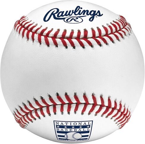 Rawlings Official Hall of Fame Game Ball ROMLBHOF [Misc.] in Saudi Arabia