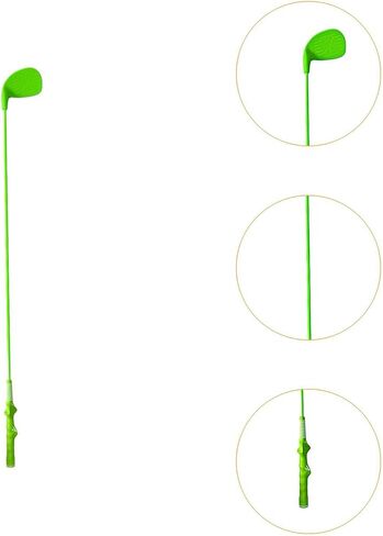 Golf Wedge Golf Chipper Club Comfortable Supplies Equipment Portable Sports in Kuwait