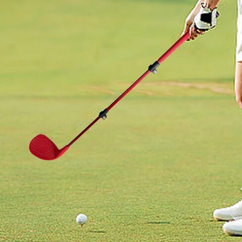 Golf Wedge, Retractable Lightweight Supplies Comfortable Beginners Equipment in Kuwait