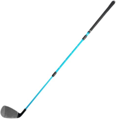 Retractable Golf Chipper Wedge for Beginners Training Equipment with Scale in Saudi Arabia