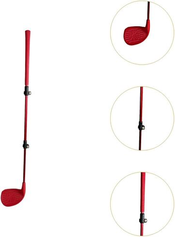 Golf Putter Adjustable Beginners Comfortable Accessory Portable Golf Wedge in Kuwait