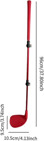 Golf Putter Adjustable Beginners Comfortable Accessory Portable Golf Wedge in Kuwait