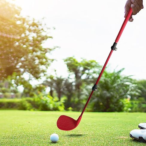 Golf Putter Adjustable Beginners Comfortable Accessory Portable Golf Wedge in Kuwait