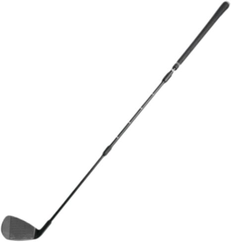 Golf Wedge Golf Chipper Club Telescopic Lightweight Games Supplies Aluminum Alloy Accessory with Scale Chipping Practice Club in Kuwait