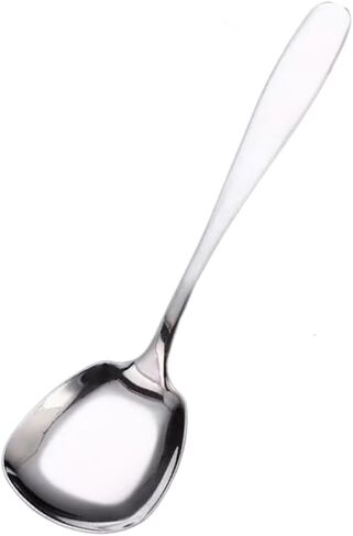 Square Head Stainless Steel Spoons in Saudi Arabia