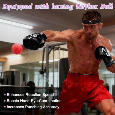 Freestanding Punching Bag for Adults,70" Heavy Duty Boxing Bag with Stand, Kickboxing and MMA Muay Thai Training Equipment for Men and Women Beginners in Saudi Arabia