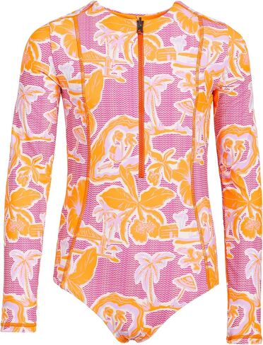 قطعة واحدة قابلة للعكس للفتيات من Maaji Flamingo Glow in Kuwait