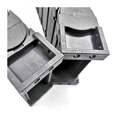 Low Noise D35 Series 1 Meter Wire Carrier Cable Drag Chain Drive Transmission Towline Machine Tools Channel in Kuwait