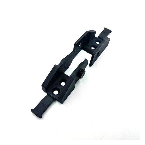 Wire Carrier Cable Drag Chain 10x6mm 10x10mm Terminal Set End Connector for Convenient Type Without Opening(10x10 mm) in Saudi Arabia