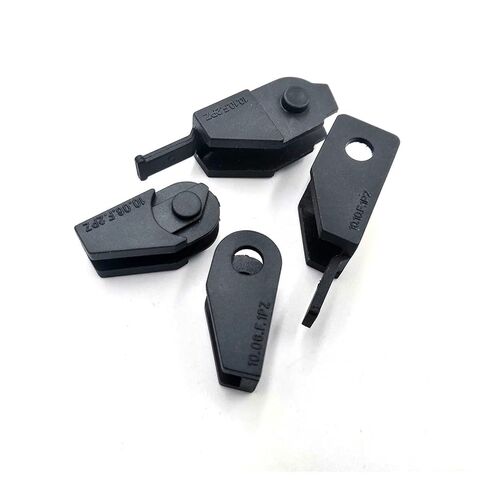 Wire Carrier Cable Drag Chain 10x6mm 10x10mm Terminal Set End Connector for Convenient Type Without Opening(10x10 mm) in Saudi Arabia